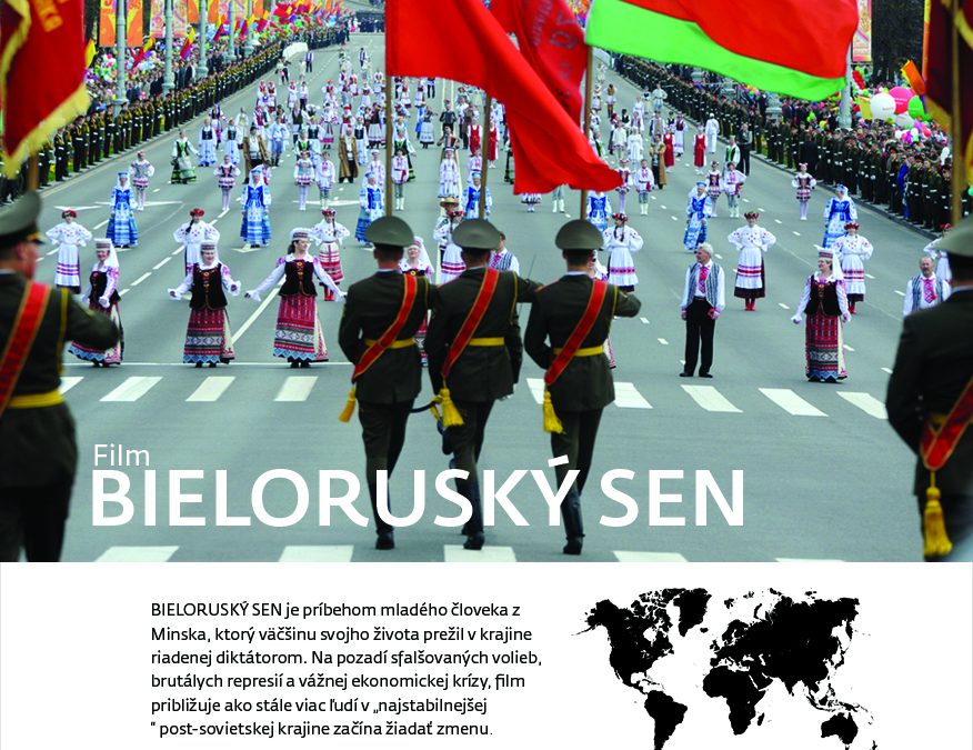 InformácieBelarus Action – podpora Bieloruska
