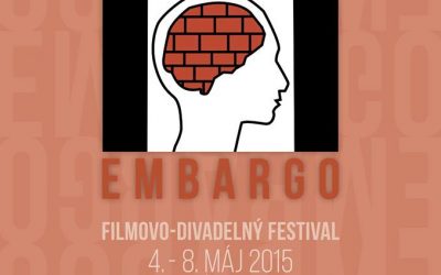 Embargo – festival divadla a filmu