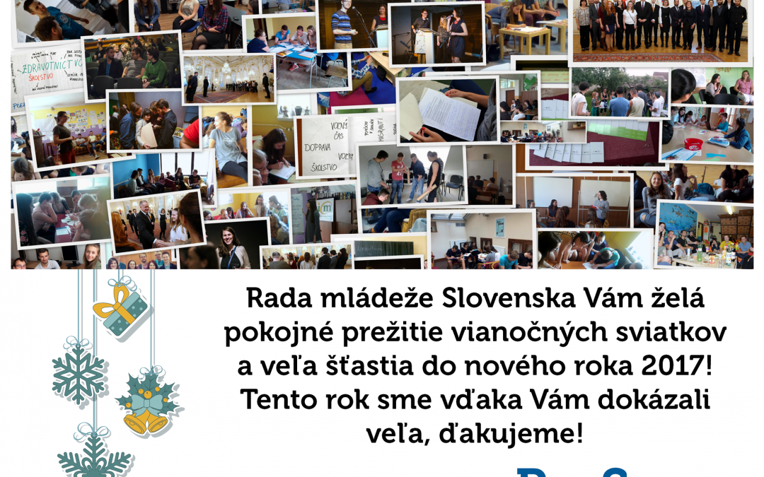 InformáciePF 2017 od Rady mládeže Slovenska