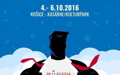 Európska konferencia v Košiciach – dobrovoľníci, hláste sa!