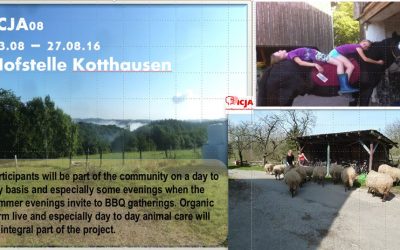 Organická farma Kotthausen