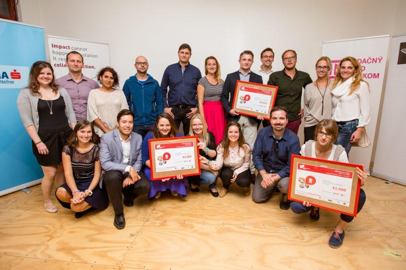 InformácieNárodné kolo Social Impact Award Slovensko už pozná svojich víťazov