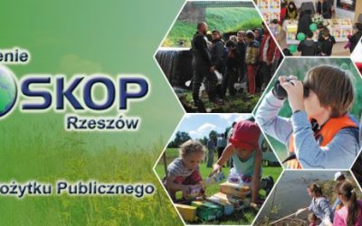 Ekologická výchova detí a mládeže v ekocentre v Poľsku