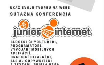 Súťaž “Junior Internet”