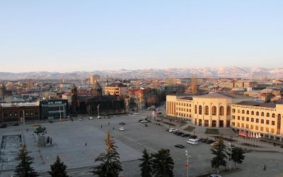 Práca s mládežou v Arménsku