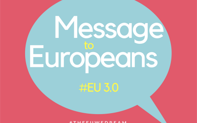 Projekt – “Message to Europeans 3.0.”