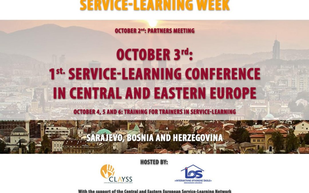 PonukyKonferencia – “Týždeň služobného vzdelávania v strednej a východnej Európe”