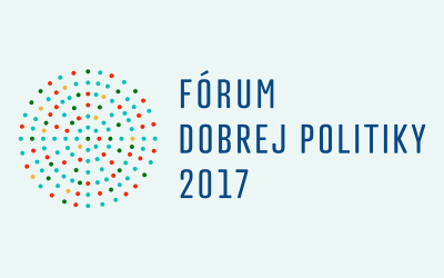 Fórum dobrej politiky 2017