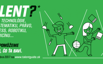 Program – “Talent guide”
