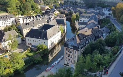 Ponuka stáže na Európskom dvore audítorov v Luxemburgu