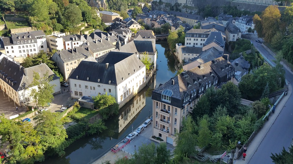 PonukyPonuka stáže na Európskom dvore audítorov v Luxemburgu