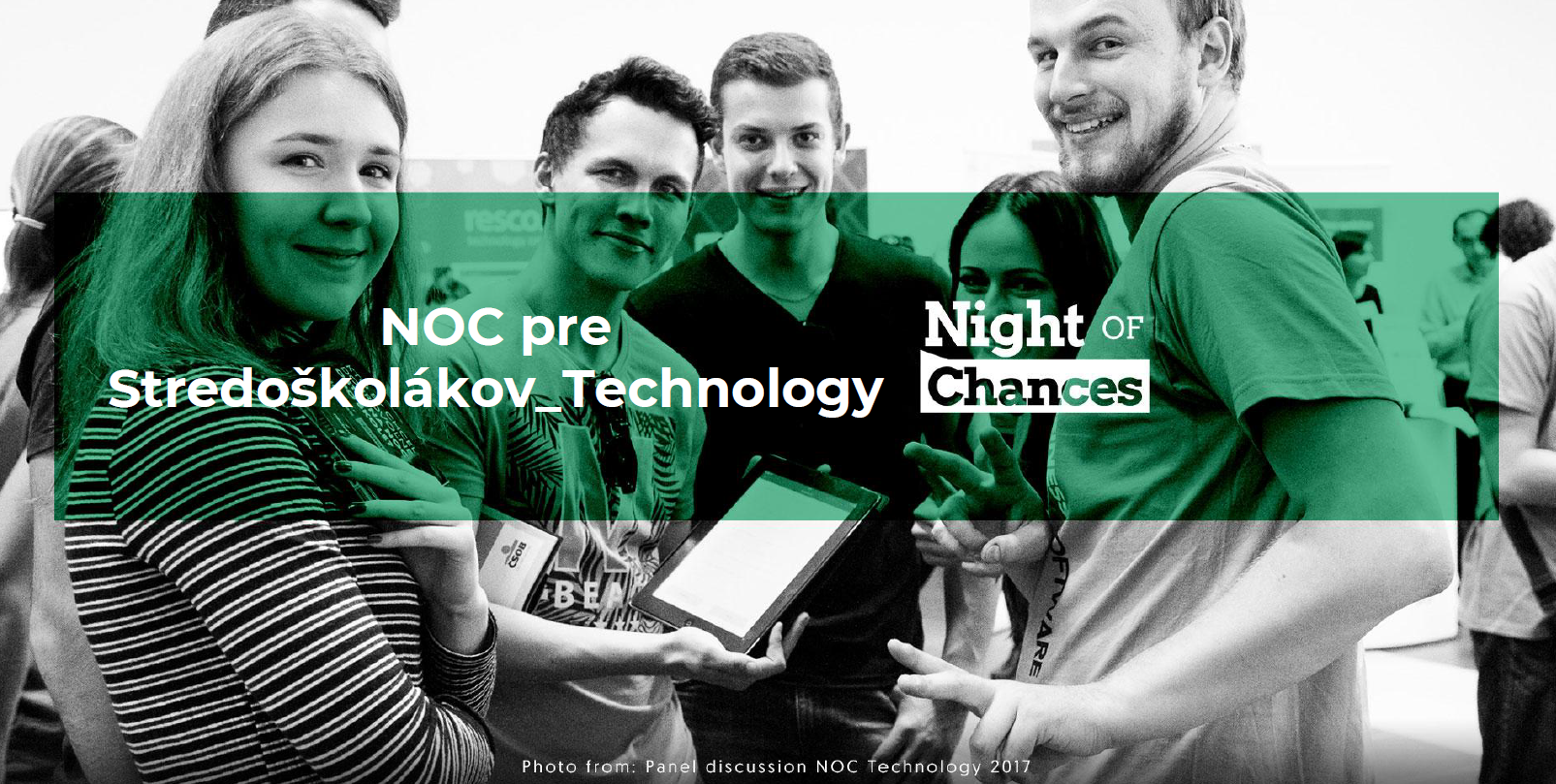 NOC pre Stredoškolákov_Technology