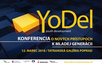 “YoDel” – konferencia o nových prístupoch k mladej generácii