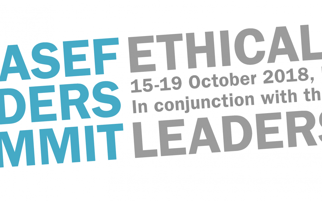 PonukyTretí summit mladých lídrov – “3rd ASEF Young Leaders Summit”