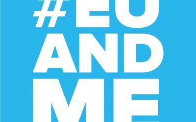 Informačná kampaň Európskej únie – “EUandME”