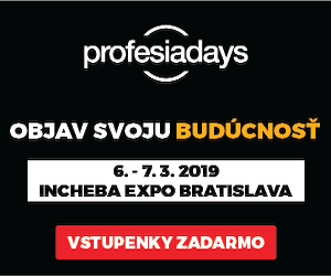 PonukyProfesia days 2019