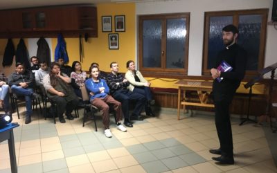 ZKSM prezentovalo v Čičave manuál na podporu inklúzie rómskej mládeže