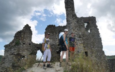 Slovenským hradom pomôžu dobrovoľníci zo zahraničia