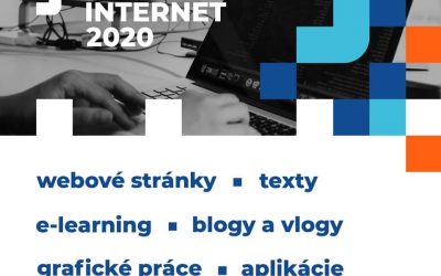 Súťaž – “Junior internet 2020”