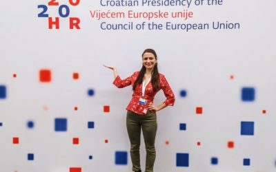 Mládežnícka konferencia k Európskemu dialógu s mládežou v Záhrebe